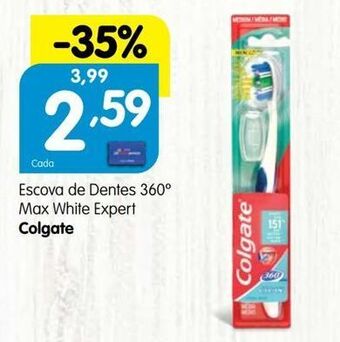 Minipreço Escova de dentes colgate promoção