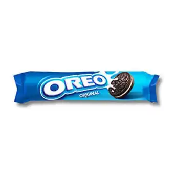 Bolacha oreo tubo 154gr