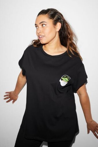 C&A Clockhouse - t-shirt - star wars: the mandalorian promoção