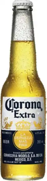 Spar Cerveja corona branca extra 0,355lt promoção
