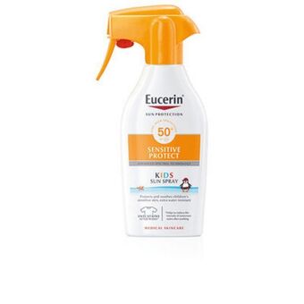 Well's Spray sun kids spf50+ sensitive protect promoção