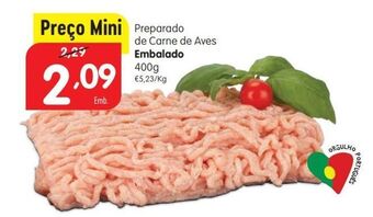 Minipreço Carne moída promoção