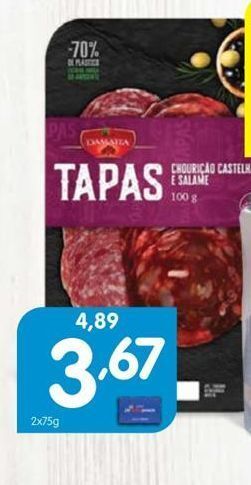 Minipreço Carne curada damatta promoção