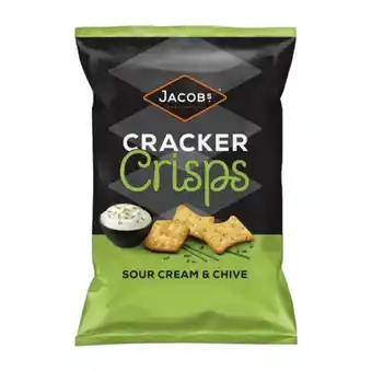 ALDI Jacob's natas e cebolinho promoção