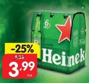 Minipreço Cerveja heineken promoção