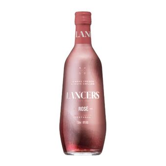 Vinho rosé