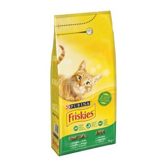 ALDI Friskies ração para gato promoção