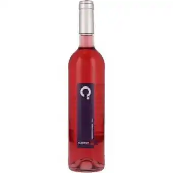 Vinho barranco longo rosé 17 75cl