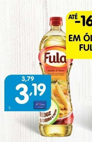 Minipreço Óleo para fritar fula promoção