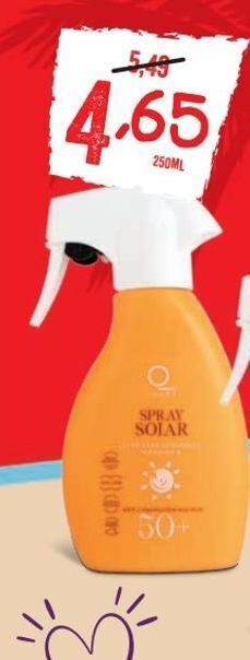 Minipreço Protetor solar promoção