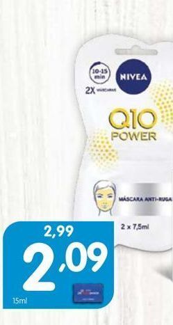 Minipreço Creme hidratante nivea promoção