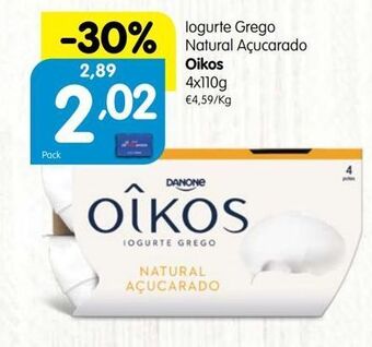 Minipreço Iogurte danone promoção
