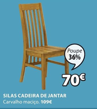 Silas Cadeira de Jantar