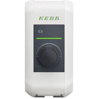 Altex Statie incarcare masini electrice keba wallbox p30, monofazic, 7.4 kwh, type 2, socket, rfid Ofertă