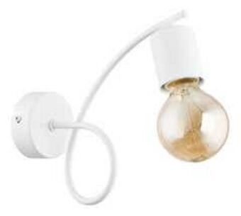 Brico Depôt Aplica incandescent, alba, 1 bec, e27, 60 w • alfa tango Ofertă