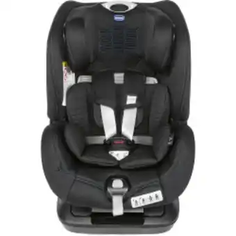 Scaun auto isofix chicco sirio, blackair (negru), grupa 0+/1/2, 0-25kg
