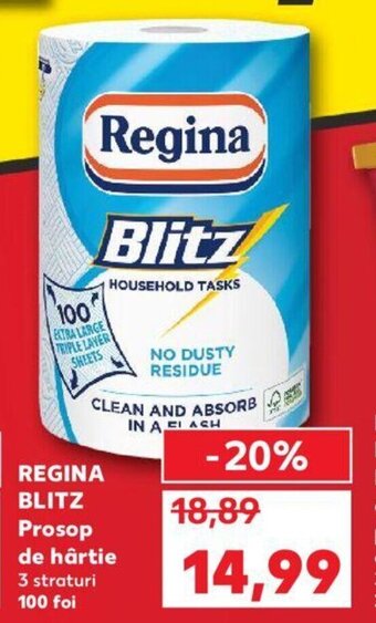 Kaufland Regina Blitz Ofertă