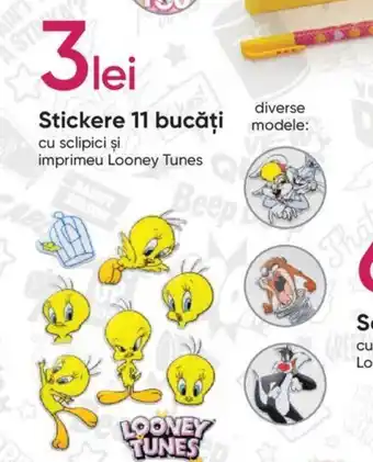 Stickere 11 bucăți