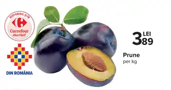 Carrefour Prune 1 kg Ofertă
