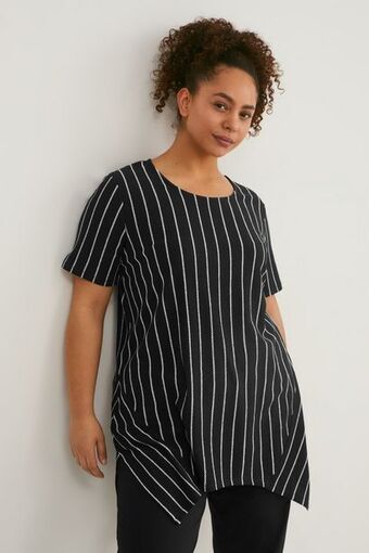 C&A Tricou - cu dungi Ofertă