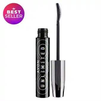 Avon Mascara pentru arcuire și ridicare avon unlimited Ofertă