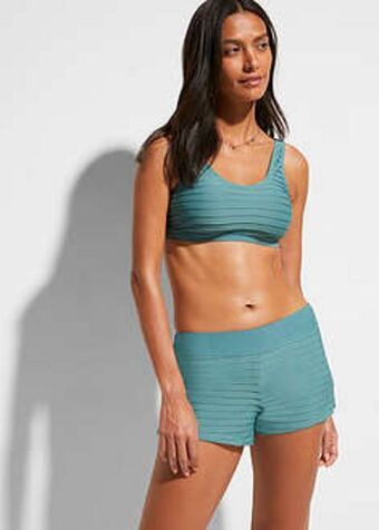 Bonprix Costum baie cu bustier (2piese) Ofertă