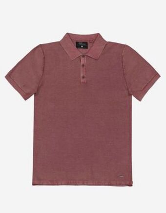 Takko Bărbați tricou polo - guler polo Ofertă