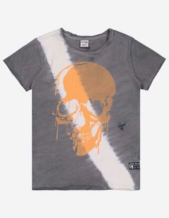 Takko Băieți tricou - imprimeu Ofertă