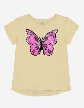 Takko Fete tricou - paiete reversibile Ofertă