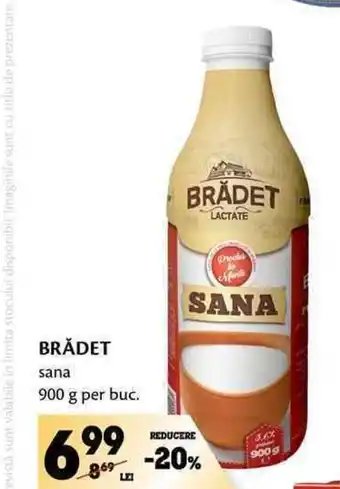 Annabella Brădet sana 900 g Ofertă