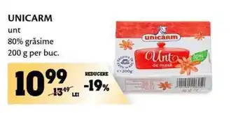Annabella Unicarm unt 200 g Ofertă