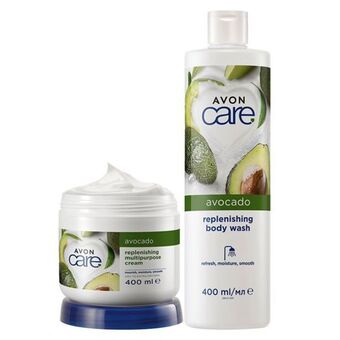 Avon Set avon care avocado Ofertă