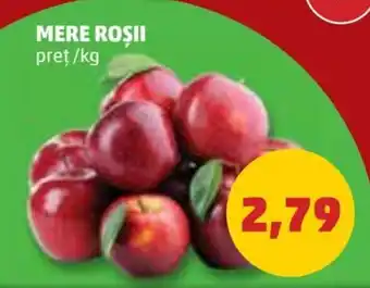 Penny Mere roșli 1 kg Ofertă