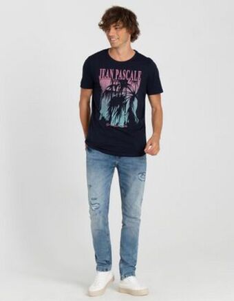 Takko Bărbați jeans - tapered fit Ofertă