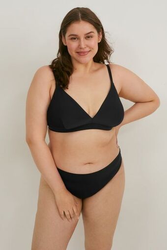 Chiloți bikini - talie medie - lycra® xtra life™