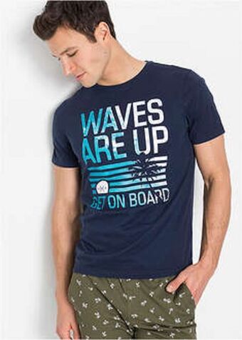 Tricou, slim fit
