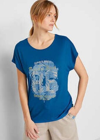 Bonprix Tricou din vîscoză durabilă Ofertă