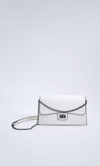 Geantă crossbody cu lanț