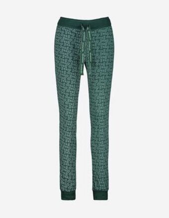 Takko Femei pantaloni de pijama - imprimeu allover Ofertă