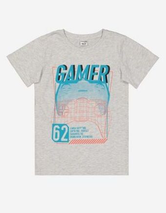 Băieți tricou - imprimeu