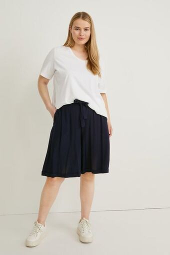 C&A Pantaloni scurți - talie medie Ofertă