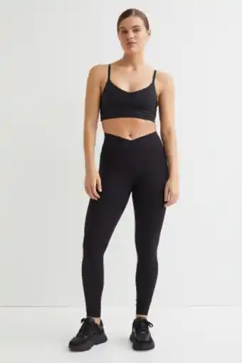 Colanți de sport super soft