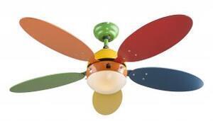 Favi Lustra ventilator 1 bec e14 03180 wade globo Ofertă