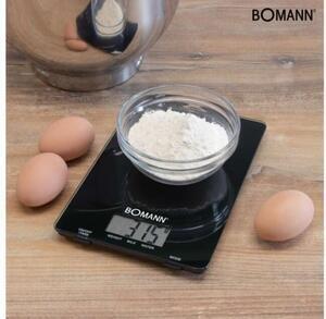 Favi Bomann kw 1515 cb negru cântar de bucătărie Ofertă