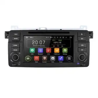 Navigatie gps bmw seria 3 e46 rover 75 , android 10 , 2gb ram , internet , 4g , aplicatii , waze , wi fi , usb