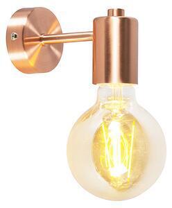 Favi Aplica de perete smart art deco cupru cu sursă de lumină wifi g95 - facil Ofertă