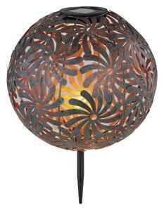 Favi Corp de iluminat solar led/0,06w/1,2v gri ip44 globo 33633g Ofertă