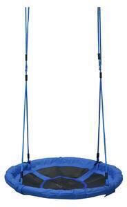 Favi Homcom leagan rotund pentru copii intern ed extern 100x180cm | aosom ro Ofertă