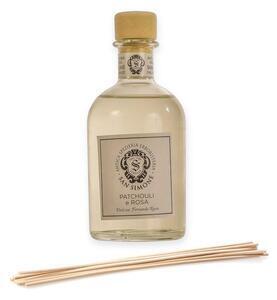 Favi Difuzor de parfum cu bețișoare san simone patchouli e rosa 250 ml Ofertă
