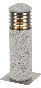 Favi Lampă de exterior modernă în picioare granit 40 cm - happy Ofertă